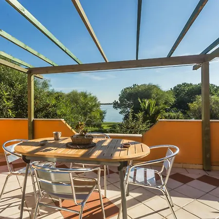 Casa de Férias Thatsinis Casa Fronte Mare Putzu Idu