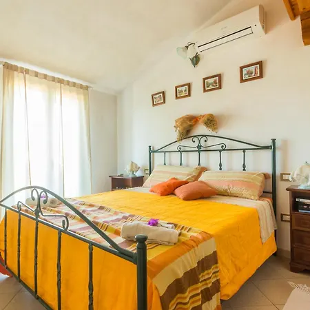 Casa de Férias Thatsinis Casa Fronte Mare *