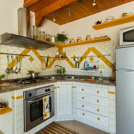 Thatsinis Casa Fronte Mare * Putzu Idu