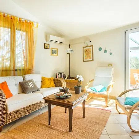Casa de Férias Thatsinis Casa Fronte Mare Putzu Idu