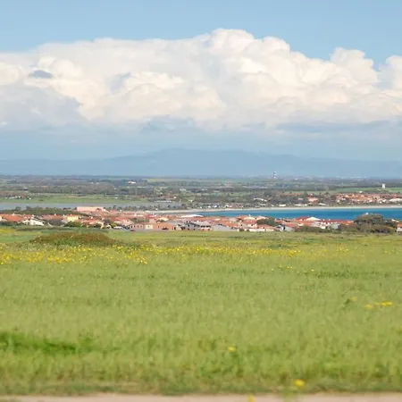 Casa de Férias Thatsinis Casa Fronte Mare Putzu Idu